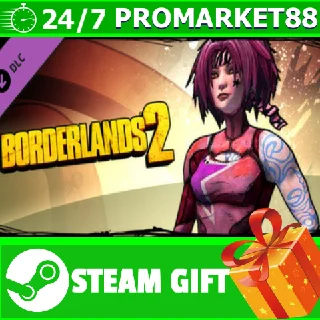 Купить ⭐ ️ Borderlands 2: Siren Glitter and Gore Pack STEAM