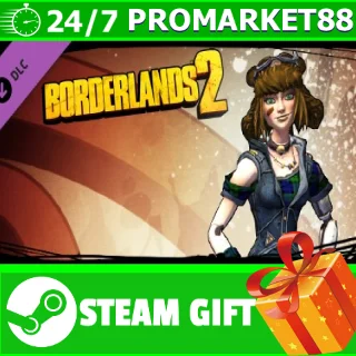 Купить ⭐ ️ Borderlands 2: Mechromancer Domination Pack STEAM
