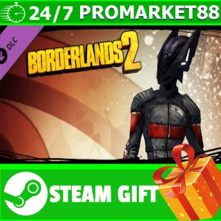 Купить ⭐ ️ВСЕ СТРАНЫ ⭐ ️ Borderlands 2: Assassin Domination Pack