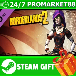Купить ⭐ ️ Borderlands 2: Mechromancer Supremacy Pack STEAM