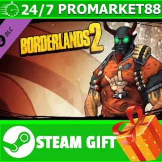 Купить ⭐ ️ВСЕ СТРАНЫ ⭐ ️ Borderlands 2: Gunzerker Madness Pack