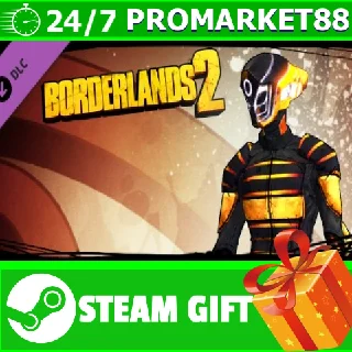 Купить ⭐ ️ВСЕ СТРАНЫ ⭐ ️ Borderlands 2: Assassin Supremacy Pack
