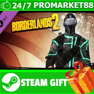 Купить ⭐ ️ВСЕ СТРАНЫ ⭐ ️ Borderlands 2: Commando Supremacy Pack