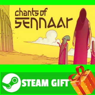 Купить ⭐ ️ВСЕ СТРАНЫ+РОССИЯ ⭐ ️ Chants of Sennaar Steam Gift