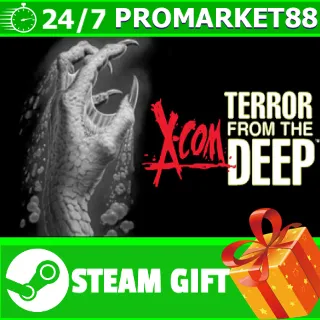 Купить ⭐ ️ВСЕ СТРАНЫ+РОССИЯ ⭐ ️ X-COM: Terror From the Deep STEAM
