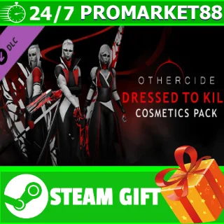 Купить ⭐ ️ Othercide - Dressed to Kill - Cosmetics Pack STEAM