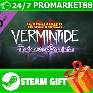 Купить ⭐ ️ Warhammer: Vermintide 2 - Shadows Over Bögenhafen