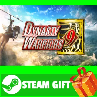 Купить ⭐ ️ВСЕ СТРАНЫ+РОССИЯ ⭐ ️ DYNASTY WARRIORS 9 Steam Gift