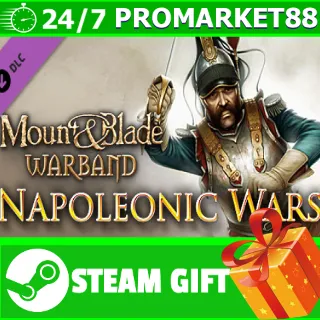 Купить ⭐ ️ВСЕ СТРАНЫ ⭐ ️ Mount  Blade: Warband - Napoleonic Wars