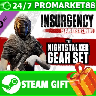 Купить ⭐ ️ Insurgency: Sandstorm - Nightstalker Gear Set STEAM