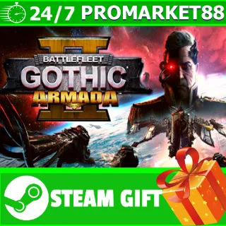 Купить ⭐ ️ВСЕ СТРАНЫ ⭐ ️ Battlefleet Gothic: Armada 2 STEAM