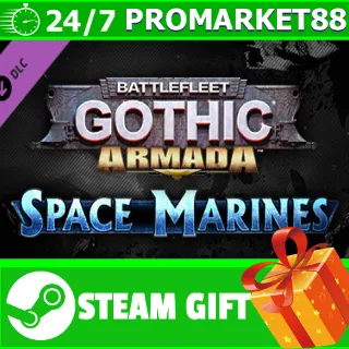 Купить ⭐ ️ Battlefleet Gothic: Armada - Space Marines STEAM