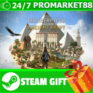 Купить ⭐ ️ Discovery Tour by Assassin’s Creed: Ancient Egypt