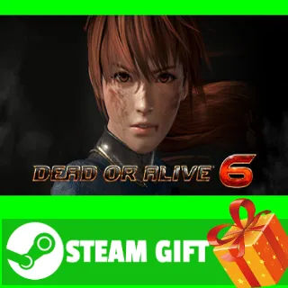 Купить ⭐ ️ВСЕ СТРАНЫ+РОССИЯ ⭐ ️ DEAD OR ALIVE 6 Steam Gift