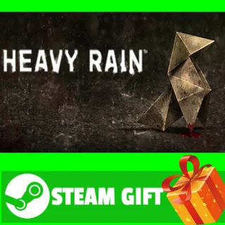 Купить ⭐ ️ВСЕ СТРАНЫ+РОССИЯ ⭐ ️ Heavy Rain Steam Gift