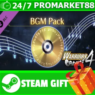 Купить ⭐ ️ WARRIORS OROCHI 4/無双OROCHI３ - BGM Pack STEAM