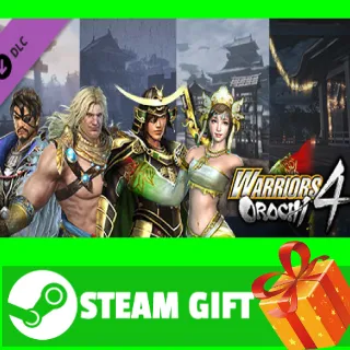 Купить ⭐ ️ WARRIORS OROCHI 4/無双OROCHI３ - Scenario Pack