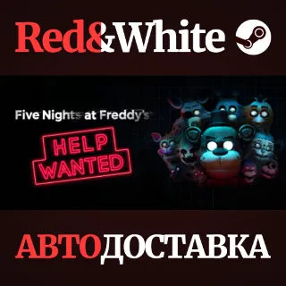 Купить Five Nights at Freddy's: Help Wanted * STEAM RU 🔥