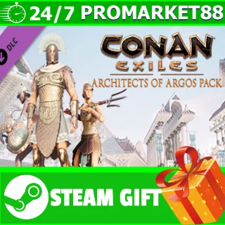 Купить ⭐ ️ВСЕ СТРАНЫ ⭐ ️ Conan Exiles - Architects of Argos Pack