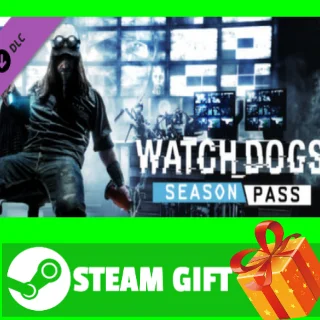 Купить ⭐ ️ВСЕ СТРАНЫ+РОССИЯ ⭐ ️ Watch_Dogs - Season Pass STEAM
