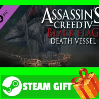 Купить ⭐ ️ Assassin’s Creed IV Black Flag - Death Vessel Pack