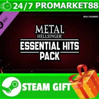 Купить ⭐ ️ВСЕ СТРАНЫ ⭐ ️ Metal: Hellsinger - Essential Hits Pack