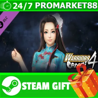Купить ⭐ ️ WARRIORS OROCHI 4/無双OROCHI３- Bonus Costume for Lady
