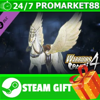 Купить ⭐ ️ WARRIORS OROCHI 4/無双OROCHI３ Bonus Mount Pegasus
