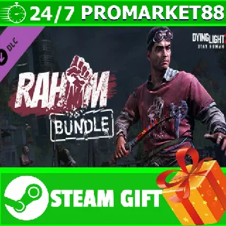 Купить ⭐ ️ВСЕ СТРАНЫ ⭐ ️ Dying Light 2 Stay Human: Rahim Bundle