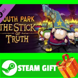 Купить ⭐ ️ South Park The Stick of Truth Ultimate Fellowship Pa