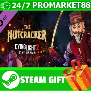 Купить ⭐ ️ Dying Light 2 Stay Human: Nutcracker Bundle STEAM