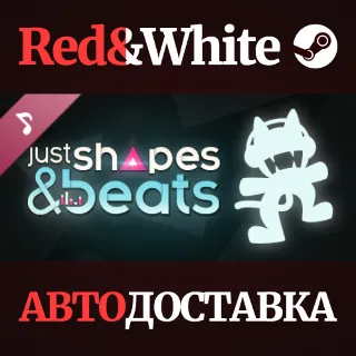 Купить Just Shapes  Beats - Monstercat Track Selection DLC