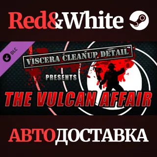 Купить Viscera Cleanup Detail - The Vulcan Affair DLC