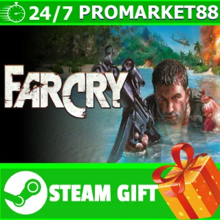 Купить ⭐ ️ВСЕ СТРАНЫ+РОССИЯ ⭐ ️ Far Cry Steam Gift