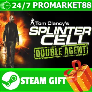 Купить ⭐ ️ВСЕ СТРАНЫ ⭐ ️ Tom Clancy's Splinter Cell Double Agent