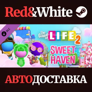 Купить The Game of Life 2 - Sweet Haven World DLC