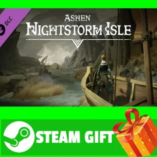 Купить ⭐ ️ВСЕ СТРАНЫ+РОССИЯ ⭐ ️ Ashen - Nightstorm Isle STEAM