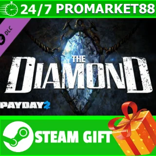 Купить ⭐ ️ВСЕ СТРАНЫ+РОССИЯ ⭐ ️ PAYDAY 2: The Diamond Heist STEAM