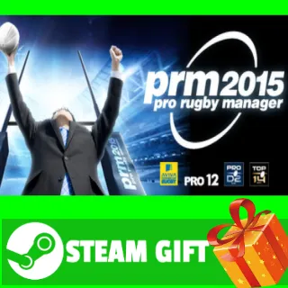 Купить ⭐ ️ВСЕ СТРАНЫ+РОССИЯ ⭐ ️ Pro Rugby Manager 2015 Steam Gift
