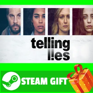 Купить ⭐ ️ВСЕ СТРАНЫ+РОССИЯ ⭐ ️ Telling Lies Steam Gift