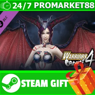 Купить ⭐ ️ WARRIORS OROCHI 4/無双OROCHI３- Bonus Costumes for Da J