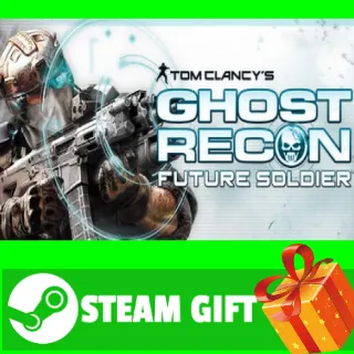 Купить ⭐ ️ВСЕ СТРАНЫ ⭐ ️ Tom Clancy's Ghost Recon: Future Soldier