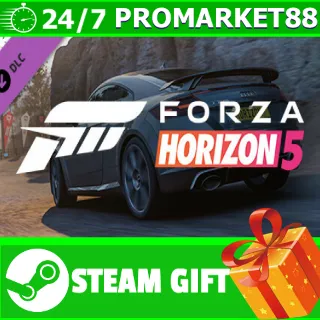 Купить ⭐ ️ВСЕ СТРАНЫ ⭐ ️ Forza Horizon 5 2018 Audi TT RS STEAM