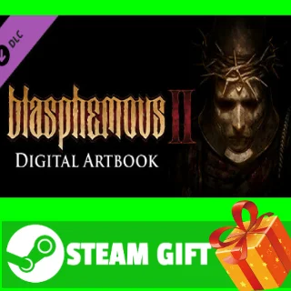 Купить ⭐ ️ВСЕ СТРАНЫ ⭐ ️ Blasphemous 2 - Digital Artbook STEAM