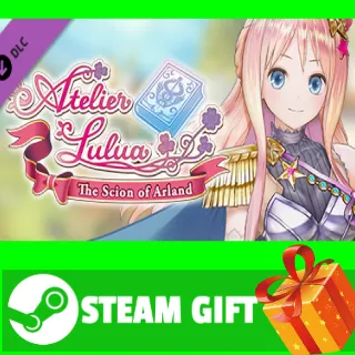 Купить ⭐ ️ Atelier Lulua: Additional Character: Meruru STEAM