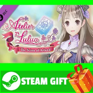 Купить ⭐ ️ Atelier Lulua: Additional Character: Totori STEAM