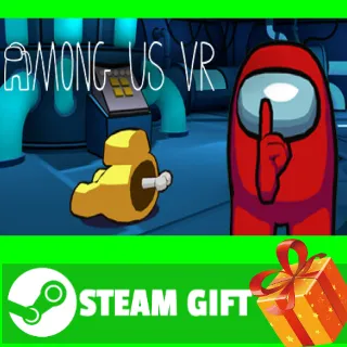 Купить ⭐ ️ВСЕ СТРАНЫ+РОССИЯ ⭐ ️ Among Us VR Steam Gift