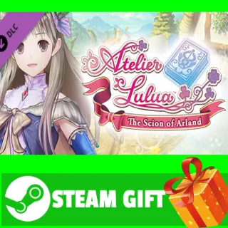 Купить ⭐ ️ВСЕ СТРАНЫ ⭐ ️ Atelier Lulua: Season Pass "Totori"
