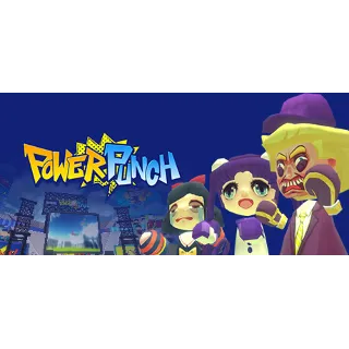 Купить Power Punch 💎 АВТОДОСТАВКА STEAM GIFT РОССИЯ