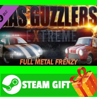 Купить ⭐ ️ВСЕ СТРАНЫ ⭐ ️ Gas Guzzlers Extreme: Full Metal Frenzy